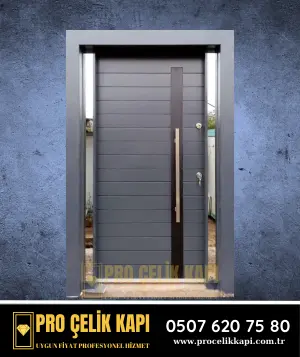 Mimar Sinan Bina Kapısı - Model 1