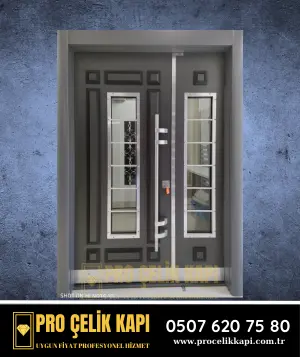 Mimar Sinan Bina Kapısı - Model 16