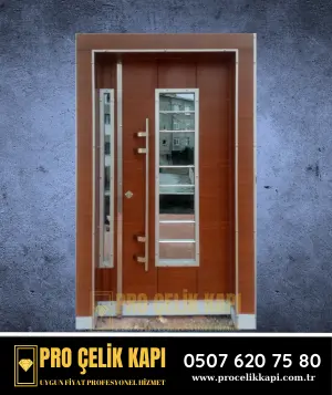 Mimar Sinan Bina Kapısı - Model 2