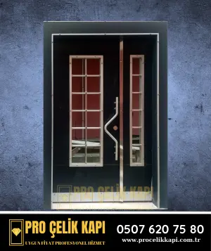 Mimar Sinan Bina Kapısı - Model 22