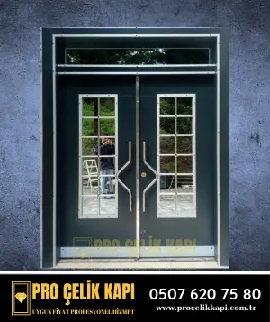 Mimar Sinan Bina Kapısı - Model 28
