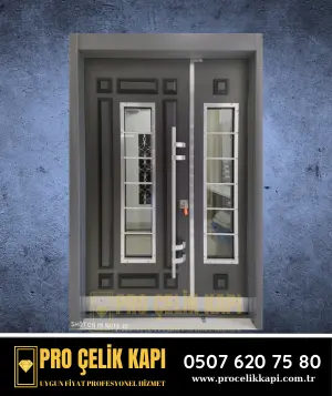 Mimar Sinan Bina Kapısı - Model 29
