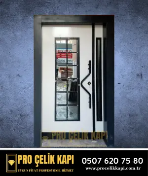 Mimar Sinan Bina Kapısı - Model 3