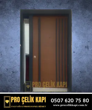 Mimar Sinan Bina Kapısı - Model 30