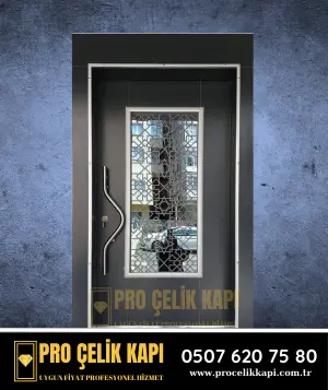Mimar Sinan Bina Kapısı - Model 32
