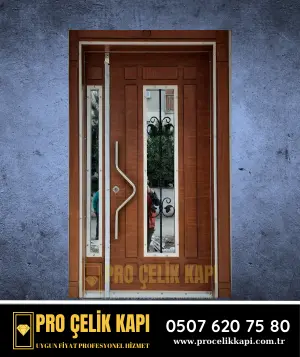 Mimar Sinan Bina Kapısı - Model 5