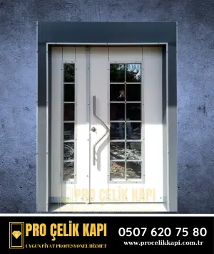 Mimar Sinan Bina Kapısı - Model 6