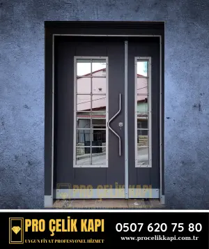 Mimar Sinan Bina Kapısı - Model 7