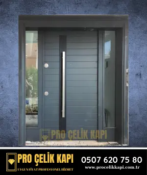Mimar Sinan Bina Kapısı - Model 8