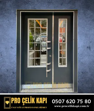 Mimar Sinan Bina Kapısı - Model 9