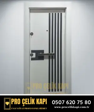Sultanbeyli Çelik Kapı - Plus 3