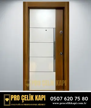 Sultanbeyli Çelik Kapı - Plus 5