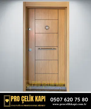 Sultanbeyli Çelik Kapı - Plus 8