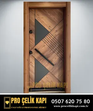 Sultanbeyli Çelik Kapı - Plus 9