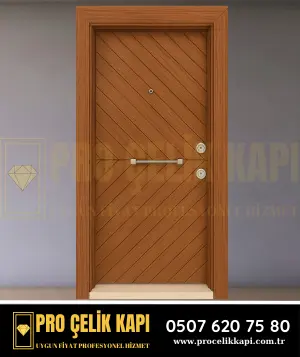 Ahmet Yesevi Çelik Kapı Modelleri - Ultra 36