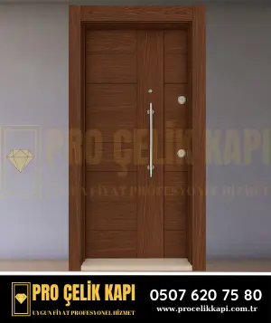 Ahmet Yesevi Çelik Kapı Modelleri - Ultra 37