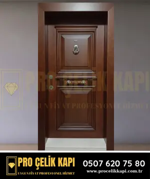 Ahmet Yesevi Çelik Kapı Modelleri - Ultra 40