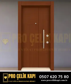 Ahmet Yesevi Çelik Kapı Modelleri - Ultra 42