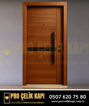 Ahmet Yesevi Çelik Kapı Modelleri - Ultra 43