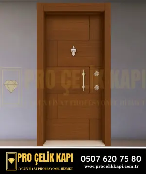 Ahmet Yesevi Çelik Kapı Modelleri - Ultra 46