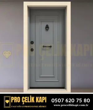 Ahmet Yesevi Çelik Kapı Modelleri - Ultra 47