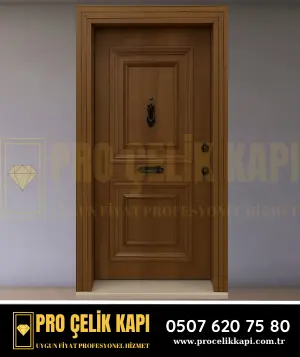 Ahmet Yesevi Çelik Kapı Modelleri - Ultra 48