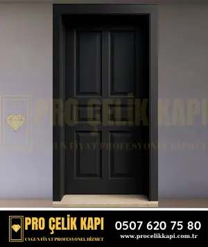 Ahmet Yesevi Çelik Kapı Modelleri - Ultra 49