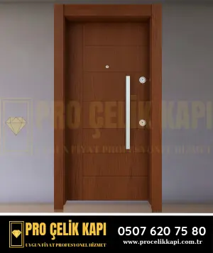 Ahmet Yesevi Çelik Kapı Modelleri - Ultra 50